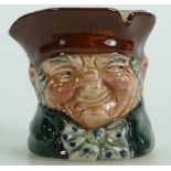 Royal Doulton Toothpick holder Old Charley D6152: