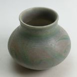 Pilkingtons Royal Lancastrian Pottery Vase: Gladys Rodgers Design height 15cm.