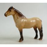 Beswick Dunn Highland Pony 1644: