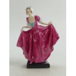 Royal Doulton lady figure Delight HN1772: