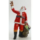 Royal Doulton Character Figure Santa Claus HN2725: