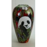 Anitia Harris Prestige Panda vase: Aniti