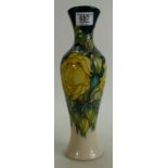 Moorcroft RHS Marchel Mineil Vase: Moorc