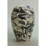 Moorcroft A Belief in Beauty Vase: Moorc