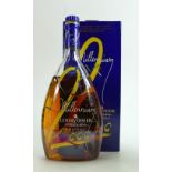 Courvoisier Millennium 2000 Cognac: 70cl