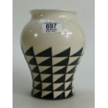 Moorcroft Design Consort Sister CO Black