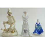 Mixed collection of Ceramic Figures to i