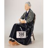 Royal Doulton lady figure The Cup Of Tea HN2322: