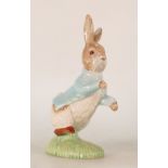 Large Beswick Beatrix Potter figure Peter Rabbit: