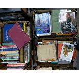 A collection of Ceramic & Pottery Theme Hardback and similar books (3 trays):