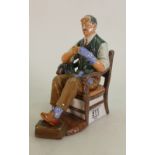 Royal Doulton character figure The Batchelor HN2319: