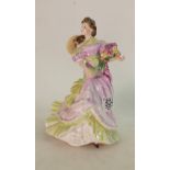 Royal Doulton lady figure Summertime HN3478: