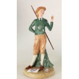 Royal Doulton figure Women's Land Army HN4364: limited edition