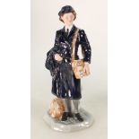 Royal Doulton figure Womens Royal Naval Service HN4498: limted edition