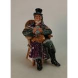 Royal Doulton character figure The Coachman HN2282: