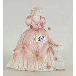 Coalport Limited Edition figure from English Rose Collection,