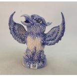 Kevin Francis/ Peggy Davies large grotesque bird The Phoenix: limited edition,