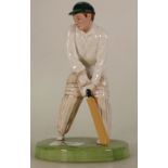 Royal Doulton Classics Figure Batsman HN4366: Limited Edition