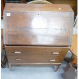 1930's Oak Bureau: