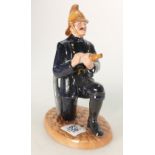 Royal Doulton Figure Fireman HN4411: