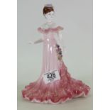 Coalport Limited Edition figure from Commemorative Coalport Anniversary Collection ,