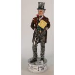 Royal Doulton Prestige figure Isambard Kingdom Brunel HN4940: from The Pioneers Collection,