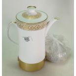Russell Hobb Gold Marguerite electric kettle: