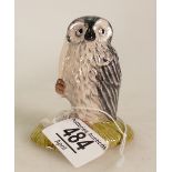Royal Doulton Disney figure: Wol signs the rissolution WP17, boxed.