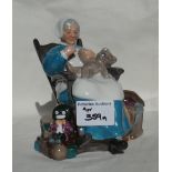 Royal Doulton Character figure Nanny HN2221: