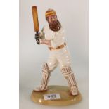 Royal Doulton W G Grace HN3640: limited edition