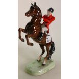 Beswick Rearing Huntsman 868: