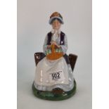 Royal Doulton character figure Rest Awhile HN2728: