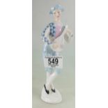 Royal Doulton Character figure Harlequin Hn2186: