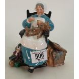 Royal Doulton character figure Nanny HN2221: