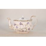 Spode Campanula Teapot: