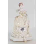 Coalport Limited Edition figure from English Rose Collection,