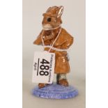 Royal Doulton Bunnykins figure Detective DB193: limited edition, boxed.