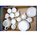A mixed collection of items to include: Wedgwood Peter Rabbit Tea Ware.