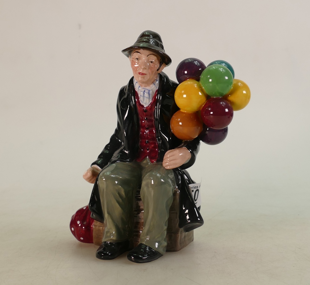 Royal Doulton character figure The Balloon Man HN1954:
