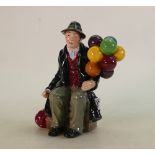 Royal Doulton character figure The Balloon Man HN1954: