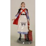 Royal Doulton Classics figures Nurse HN4287: