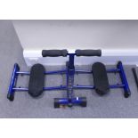 Leg Master Branded Exercise machine: