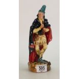 Royal Doulton character figure Pied Piper HN2102: