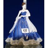 Coalport Limited Edition figure from Gem Collection,