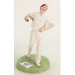 Royal Doulton Classics Figure Bowler HN4385: Limited Edition