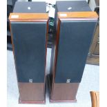Ruark Acoustics Talisman II floor speakers: matched serial numbers