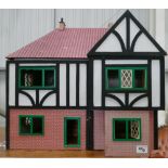 Child Doll House in need of repair: