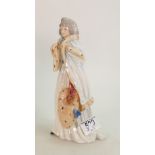Royal Doulton figure Eliza Farren HN3442: limioted edition.