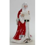 Royal Doulton Character figure Father Christmas HN3399: