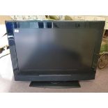 Humax Digital flat screen TV: 40"